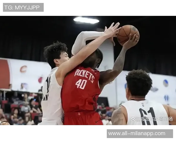 苏群点评杨瀚森担任第二中锋的潜力与发展前景