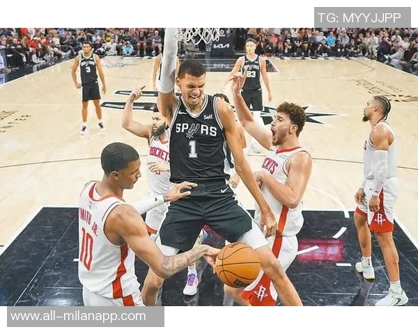 文班亚马：首次赢球超越输球我们的努力正在收获成果